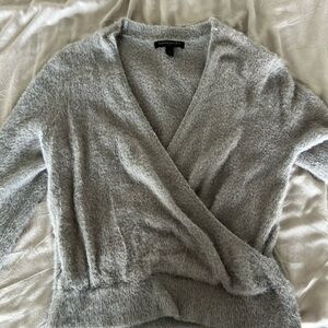 Super comfy Banana Republic sweater!